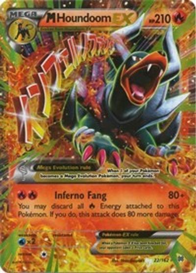 M Houndoom EX | Odin's Place