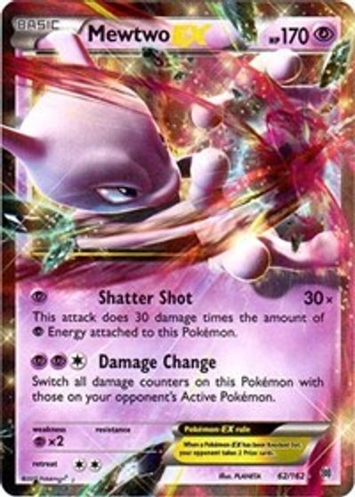 Mewtwo EX | Odin's Place
