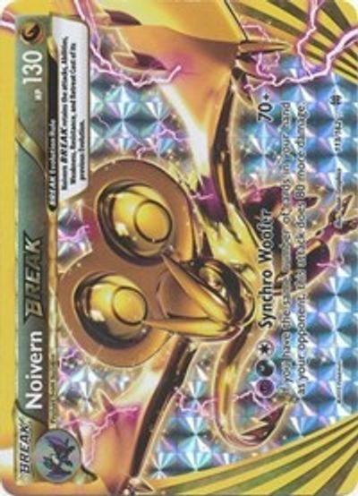 Noivern Break | Odin's Place