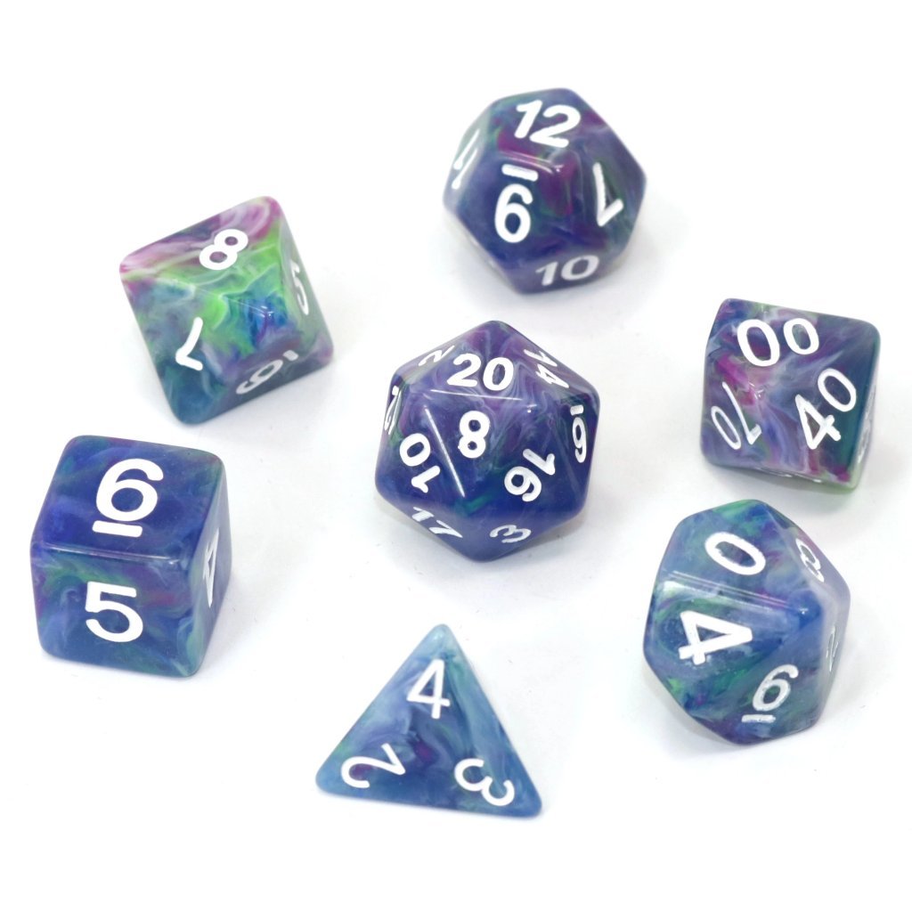 Dragon Dice Muse Poly 7 | Dragon's Lair Comics and Fantasy Houston TX