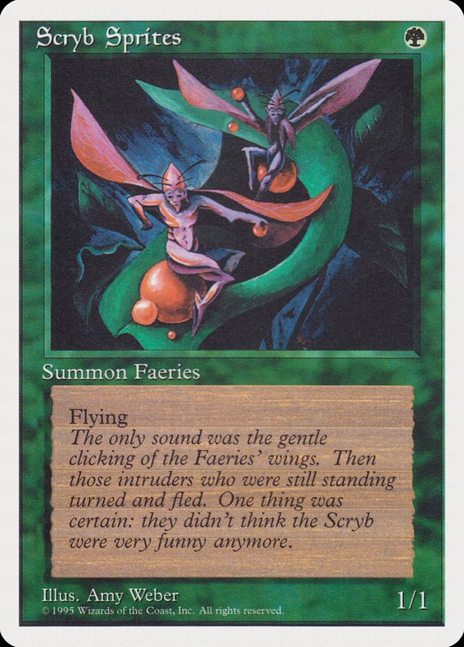 Scryb Sprites [Rivals Quick Start Set] | Dragon's Lair Comics and Fantasy Houston TX
