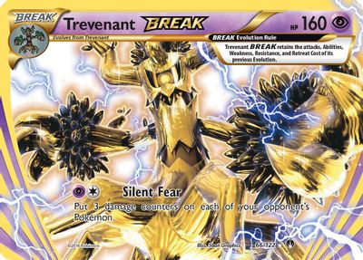 Trevenant Break | Odin's Place