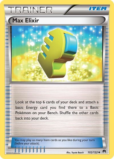 Max Elixir | Odin's Place