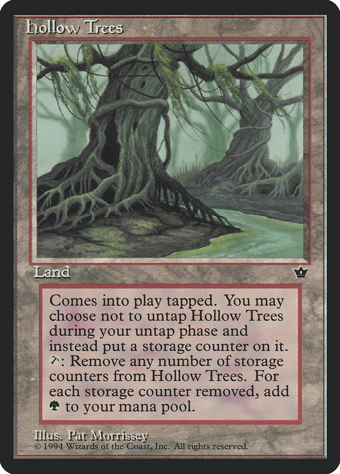 Hollow Trees [Fallen Empires] | Dragon's Lair Comics and Fantasy Houston TX