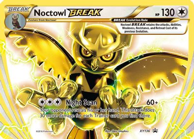 Noctowl Break | Odin's Place
