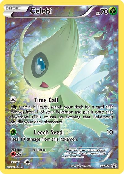 Celebi | Odin's Place
