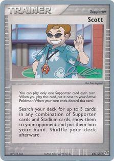 Scott (84/106) (Mewtrick - Jason Klaczynski) [World Championships 2006] | Dragon's Lair Comics and Fantasy Houston TX