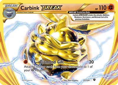 Carbink Break | Odin's Place