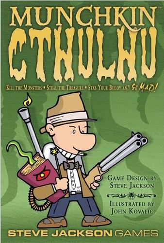 Munchkin Cthulhu | Dragon's Lair Comics and Fantasy Houston TX