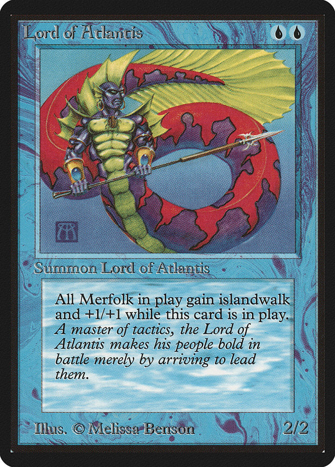 Lord of Atlantis [Beta Edition] | Dragon's Lair Comics and Fantasy Houston TX