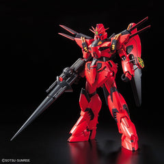 Gundam #12 Vigna-Ghina II "Gundam F91" Bandai RE/100 | Dragon's Lair Comics and Fantasy Houston TX