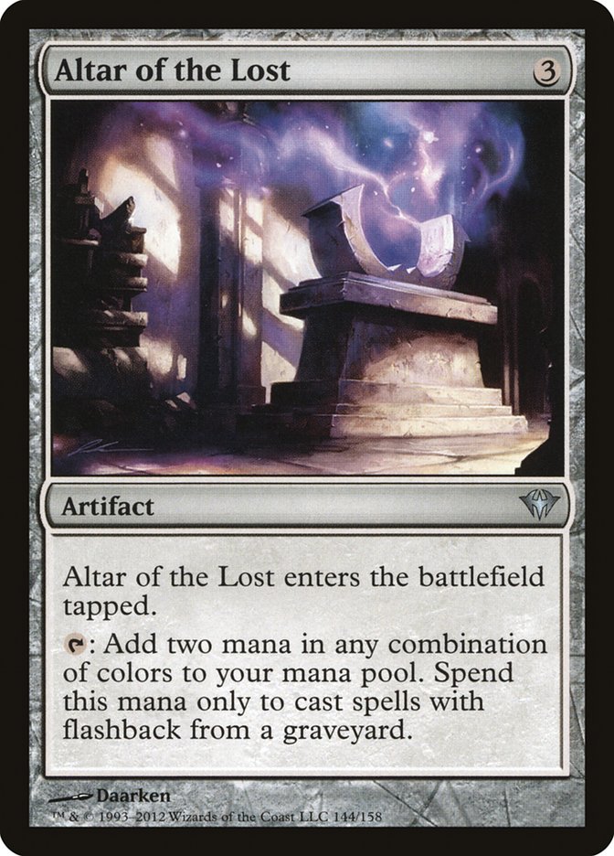 Altar of the Lost [Dark Ascension] | Dragon's Lair Comics and Fantasy Houston TX