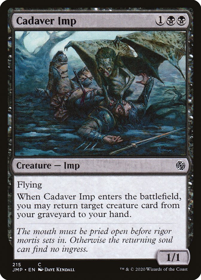 Cadaver Imp [Jumpstart] | Dragon's Lair Comics and Fantasy Houston TX