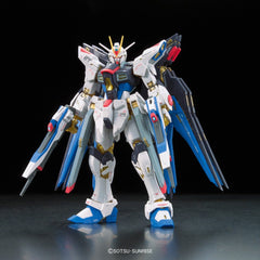 Gundam #14 Strike Freedom Gundam "Gundam SEED Destiny", Bandai RG 1/144 | Dragon's Lair Comics and Fantasy Houston TX