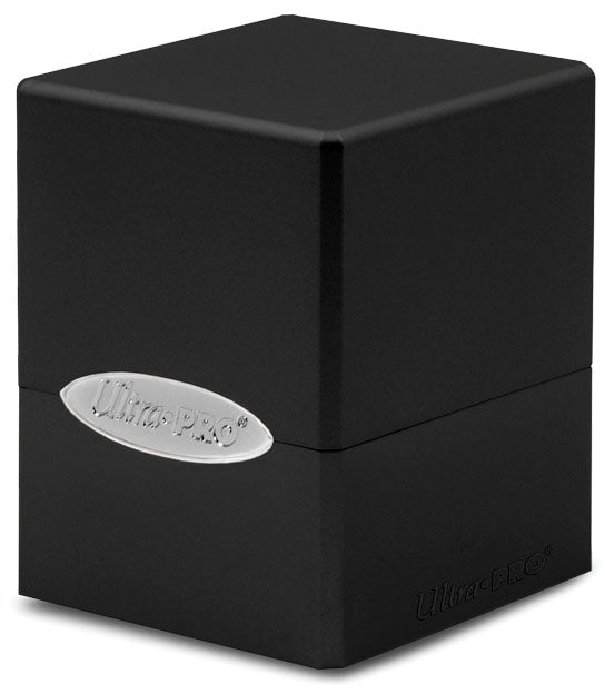 Ultra Pro Satin Cube Deck Boxes Assorted Colors | Odin's Place