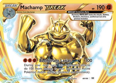 Machamp Break | Dragon's Lair Comics and Fantasy Houston TX