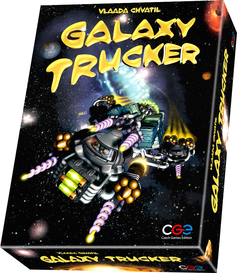 Galaxy Trucker | Odin's Place