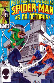 Peter parker Spectacular Spider-Man #124 | Dragon's Lair Comics and Fantasy Houston TX