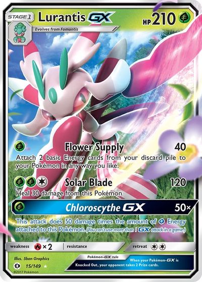 Lurantis GX | Dragon's Lair Comics and Fantasy Houston TX