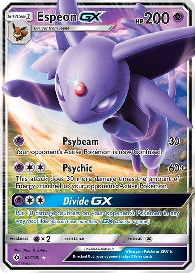 Espeon GX | Odin's Place
