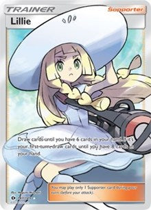 Lillie (Base Fullart) | Dragon's Lair Comics and Fantasy Houston TX