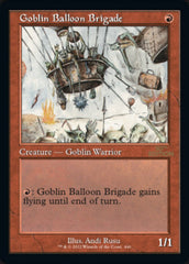 Goblin Balloon Brigade (Retro) [30th Anniversary Edition] | Dragon's Lair Comics and Fantasy Houston TX