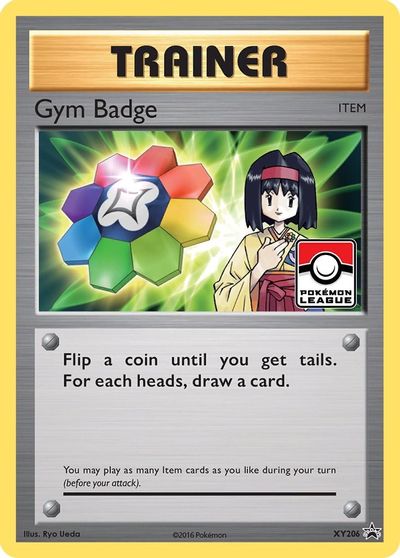 Gym Badge | Odin's Place
