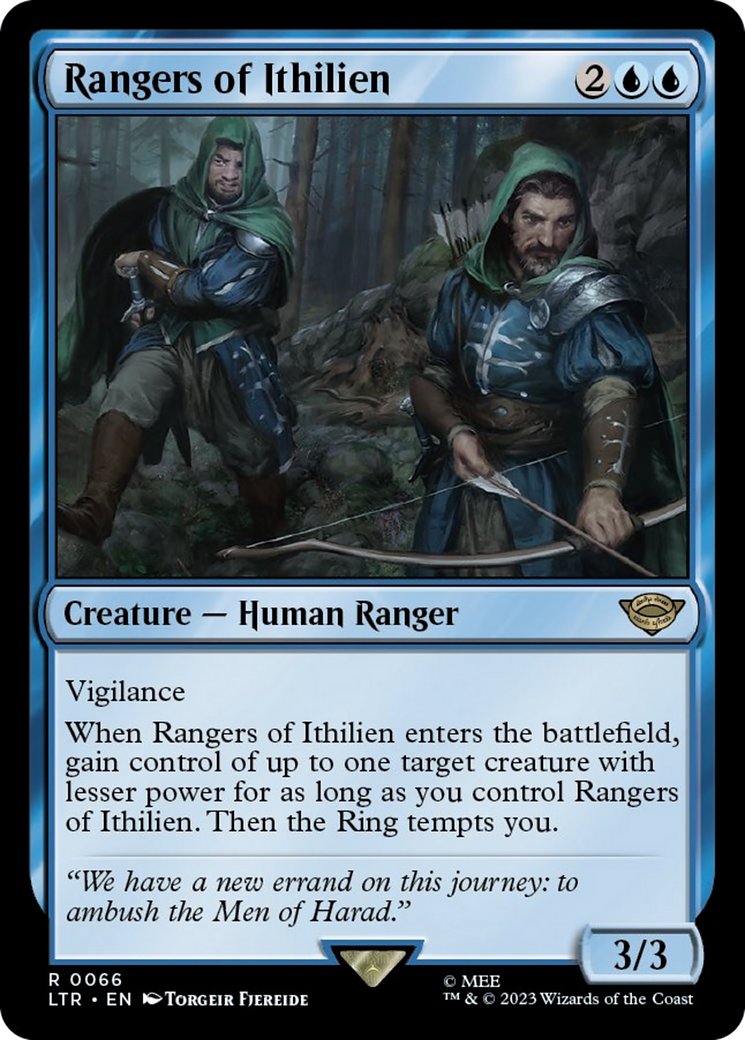 Rangers of Ithilien [The Lord of the Rings: Tales of Middle-Earth] | Dragon's Lair Comics and Fantasy Houston TX