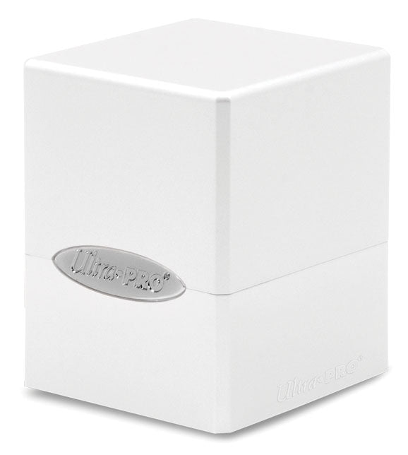 Ultra Pro Satin Cube Deck Boxes Assorted Colors | Odin's Place