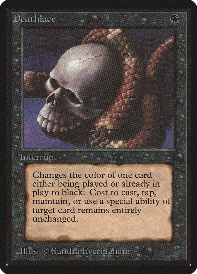 Deathlace [Beta Edition] | Dragon's Lair Comics and Fantasy Houston TX