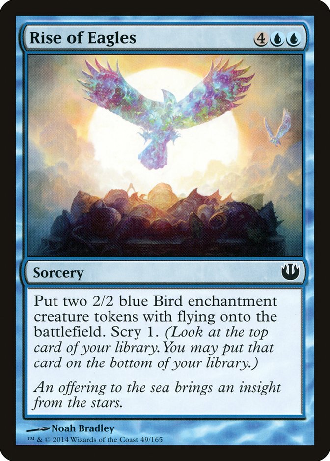 Rise of Eagles [Journey into Nyx] | Dragon's Lair Comics and Fantasy Houston TX
