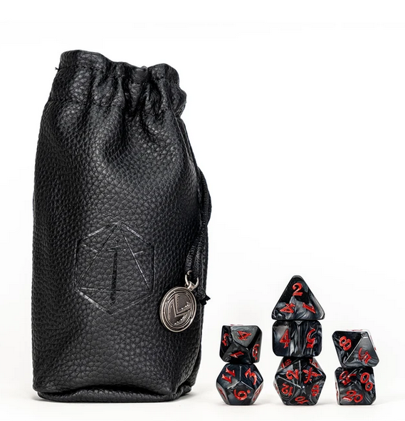 Critical Role Vox Machina Dice Set Vax'ildan | Dragon's Lair Comics and Fantasy Houston TX