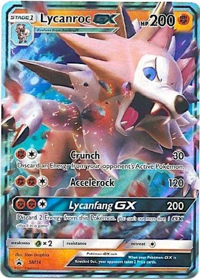 Lycanroc GX | Odin's Place