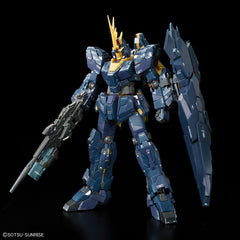 Gundam Unicorn 02 Banshee Norn "Gundam UC" Bandai RG 1/144 | Dragon's Lair Comics and Fantasy Houston TX