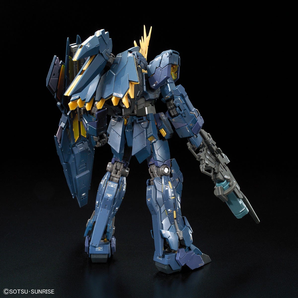 Gundam Unicorn 02 Banshee Norn "Gundam UC" Bandai RG 1/144 | Dragon's Lair Comics and Fantasy Houston TX