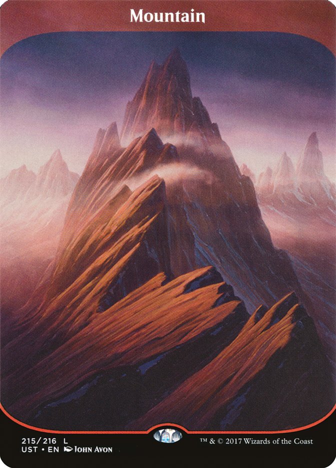 Mountain (215) [Unstable] | Dragon's Lair Comics and Fantasy Houston TX