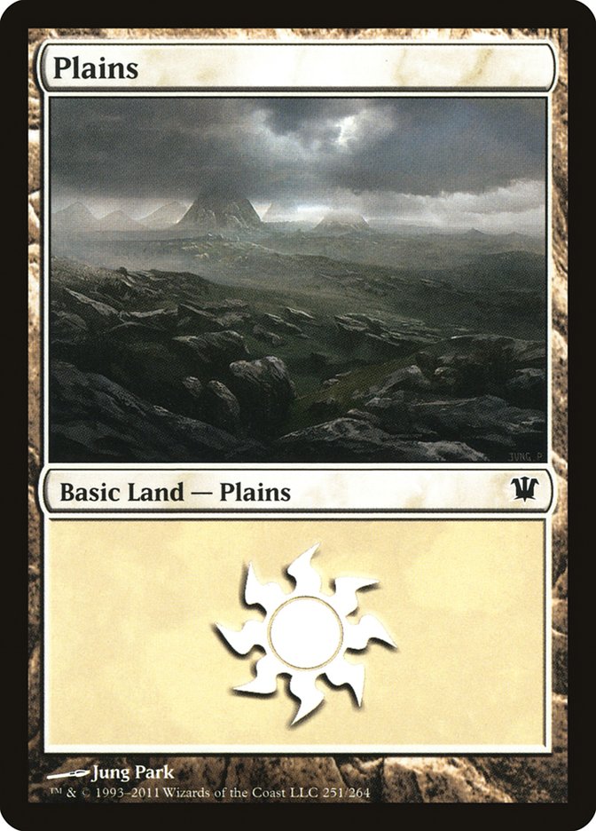 Plains (251) [Innistrad] | Dragon's Lair Comics and Fantasy Houston TX