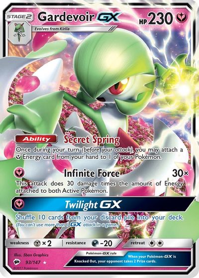 Gardevoir GX | Odin's Place
