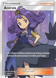 Acerola (fullart) | Dragon's Lair Comics and Fantasy Houston TX