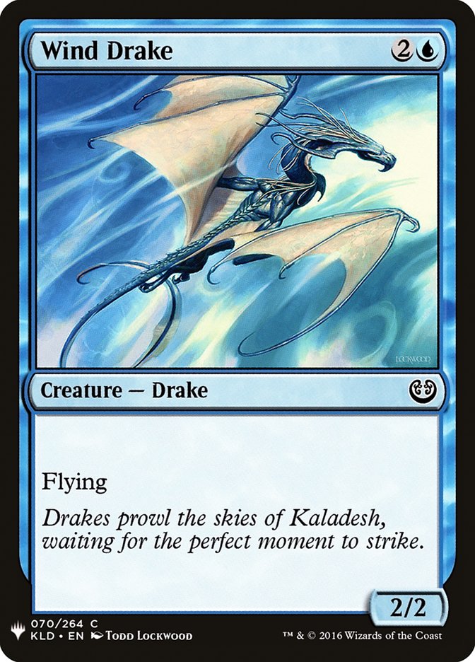 Wind Drake [Mystery Booster] | Dragon's Lair Comics and Fantasy Houston TX