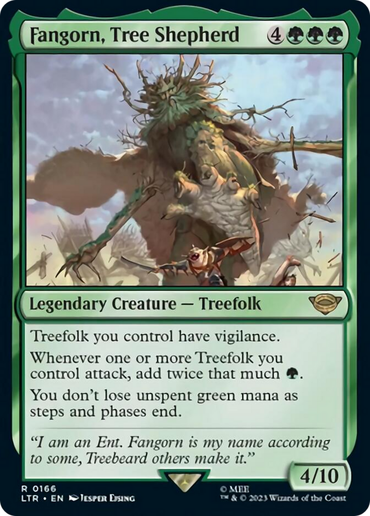 Fangorn, Tree Shepherd [The Lord of the Rings: Tales of Middle-Earth] | Dragon's Lair Comics and Fantasy Houston TX