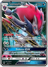 Zoroark GX | Odin's Place