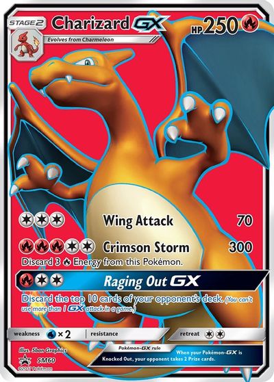 Charizard GX | Dragon's Lair Comics and Fantasy Houston TX