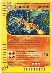 Charizard (E-Reader) | Odin's Place