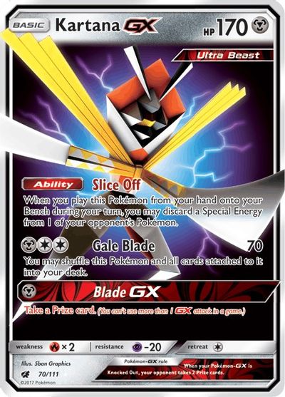 Kartana GX | Odin's Place