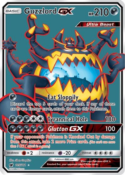 Guzzlord GX | Odin's Place