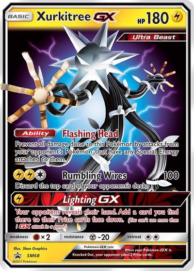 Xurkitree GX | Odin's Place