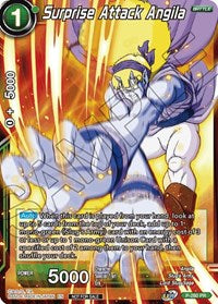 Surprise Attack Angila (Unison Warrior Series Tournament Pack Vol.3) (P-280) [Tournament Promotion Cards] | Dragon's Lair Comics and Fantasy Houston TX
