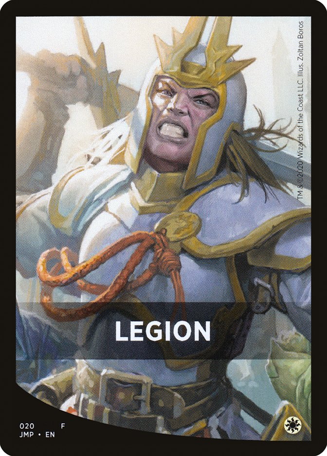 Legion [Jumpstart Front Cards] | Dragon's Lair Comics and Fantasy Houston TX