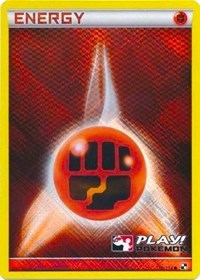 Fighting Energy (Promo) | Odin's Place